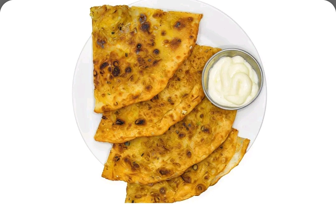 Honey Desi Ghee Paratha