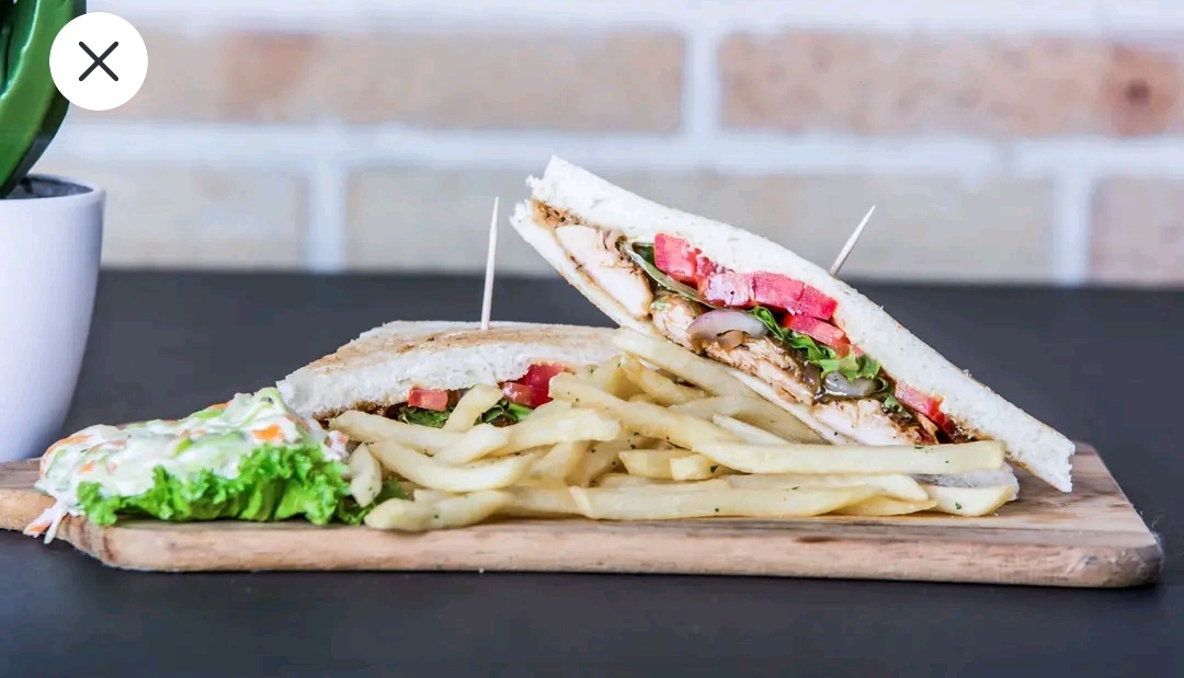 Grilled Steak Sandwich