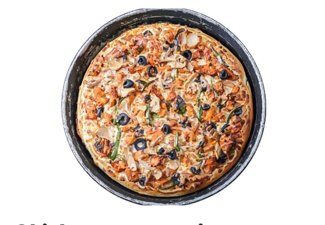 Chicken Pepperoni