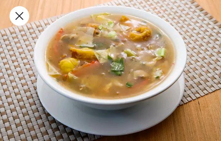 Golden Dragon Special Soup