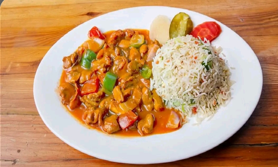 Chicken Shashlik