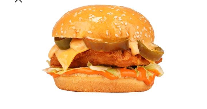 Fiery Brimstone Chicken