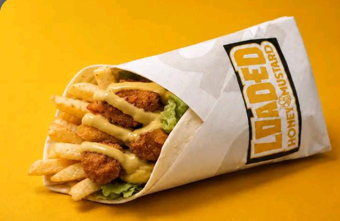 Loaded Honey Mustard - Small