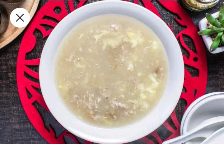 Chicken with Button Mushroom Soup