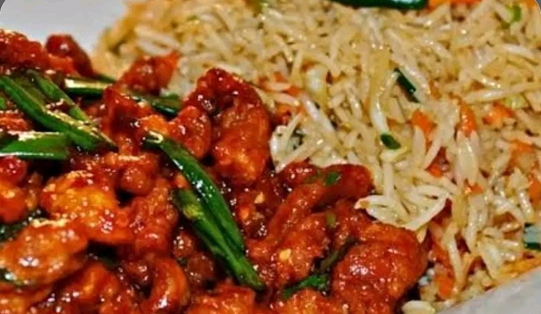 Chicken Chili Dry