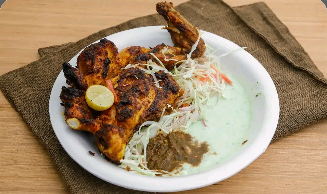 Chicken Tikka