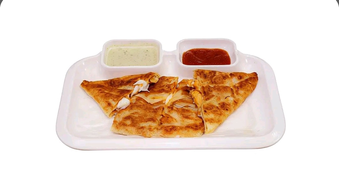 Kabab Zaitoon Paratha