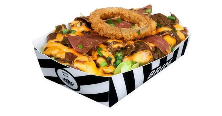 Standard - Beef Naked Box