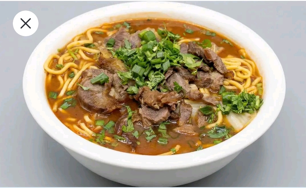 78B Hong Shao Beef Noodle