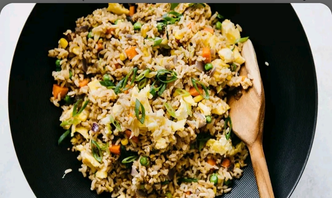 Egg Fried Rice