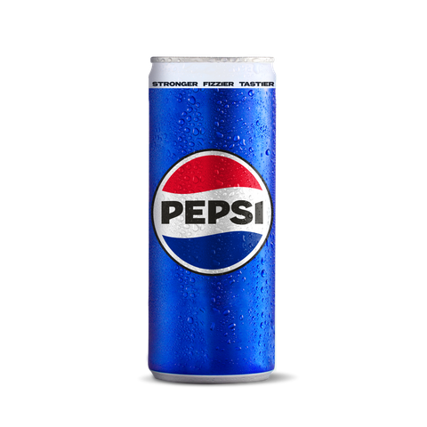 Pepsi Can - 250 ml