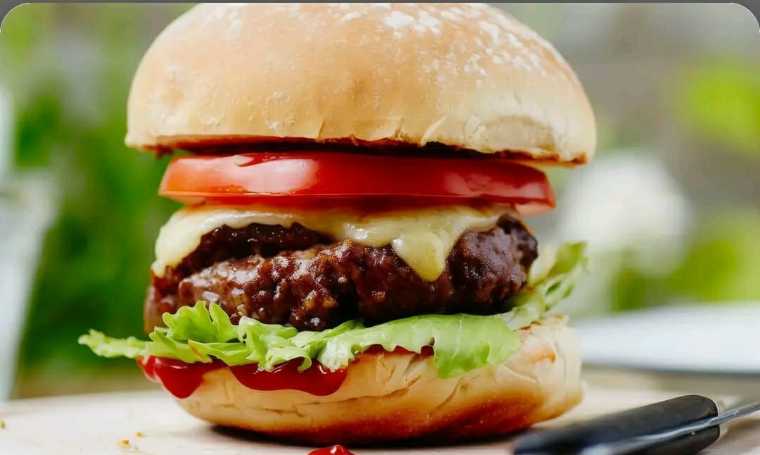 Beef Cheese Burger
