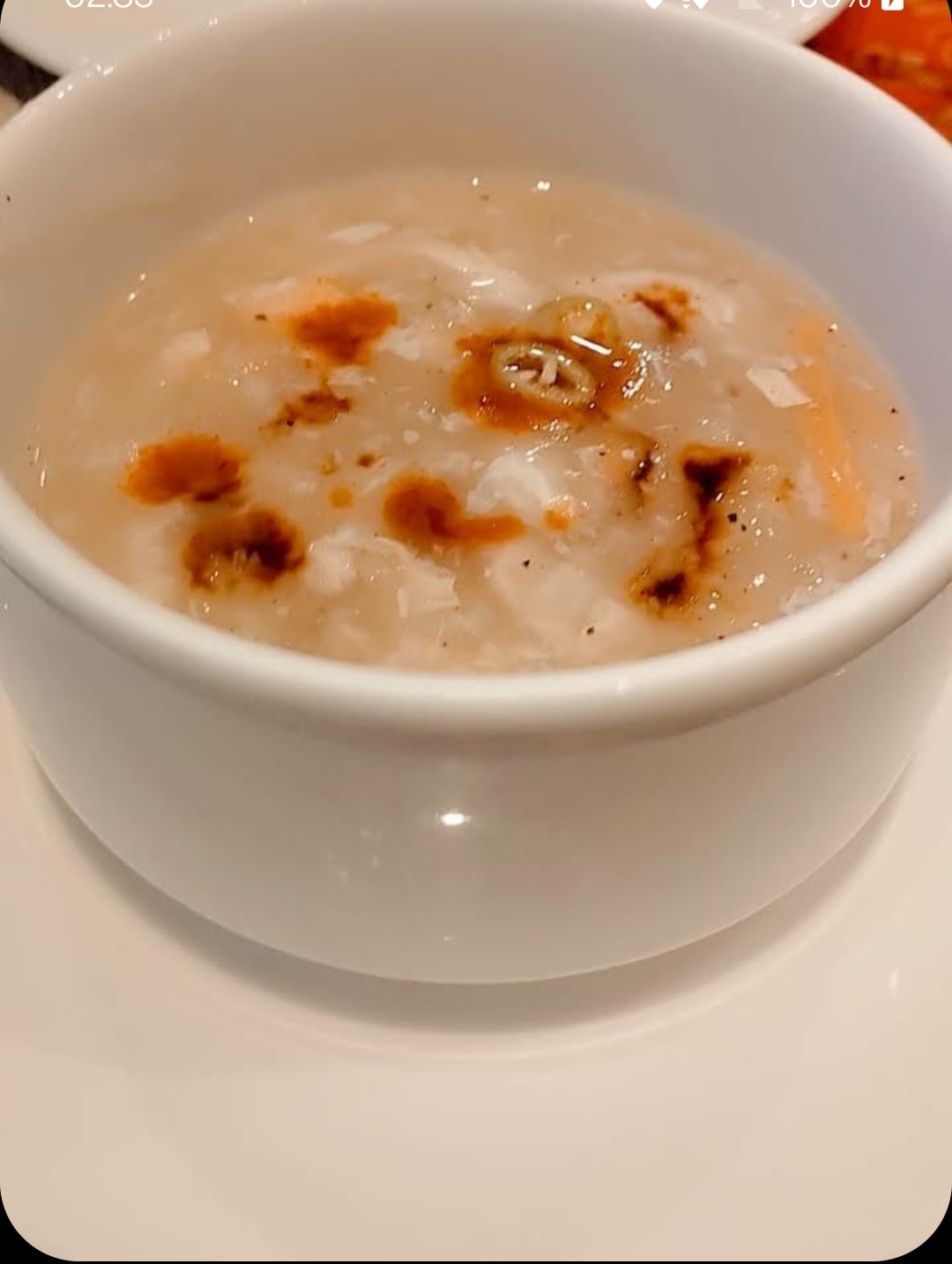 Chicken Corn Soup