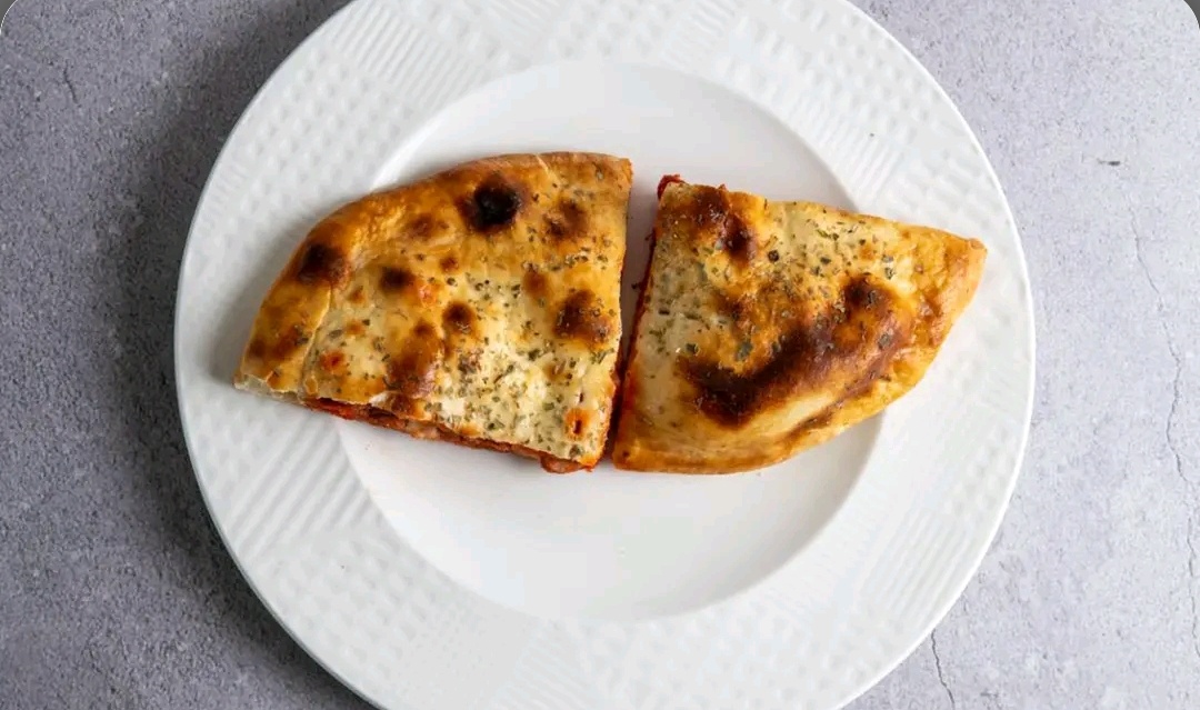 Chocolate Desi Ghee Paratha
