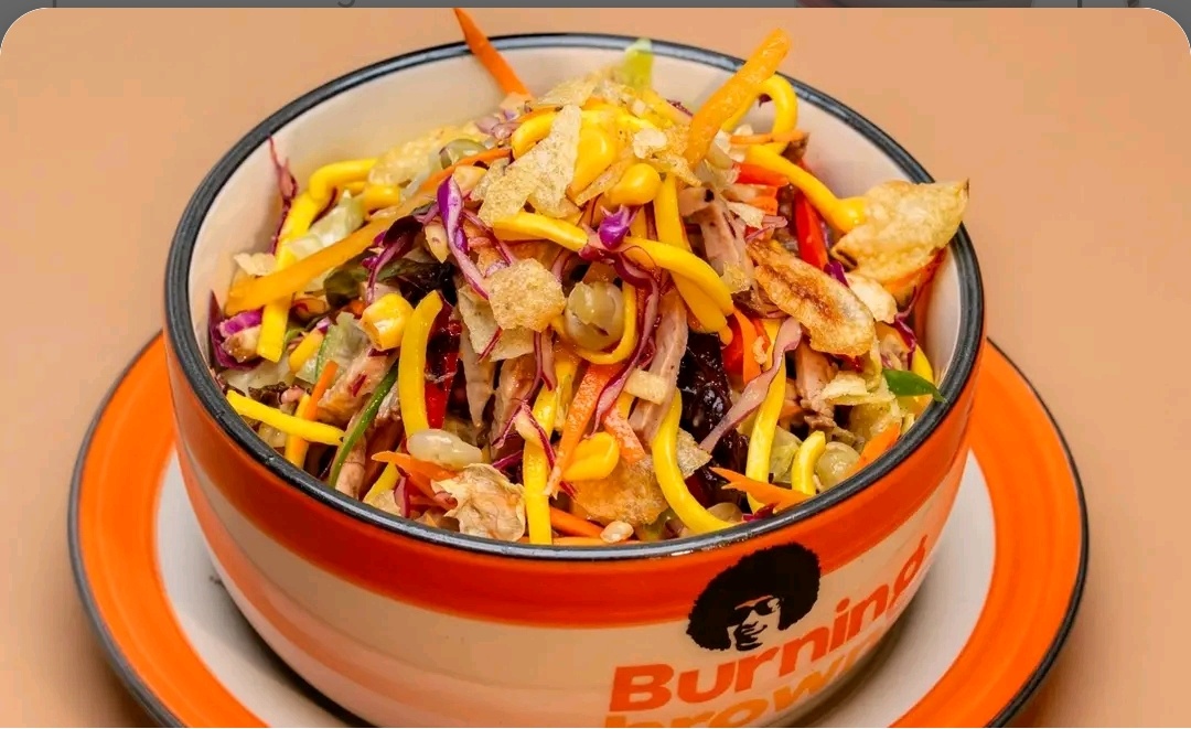 Noodles And Chicken