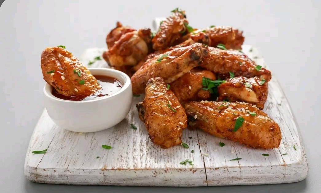 BBQ Buzz Wings