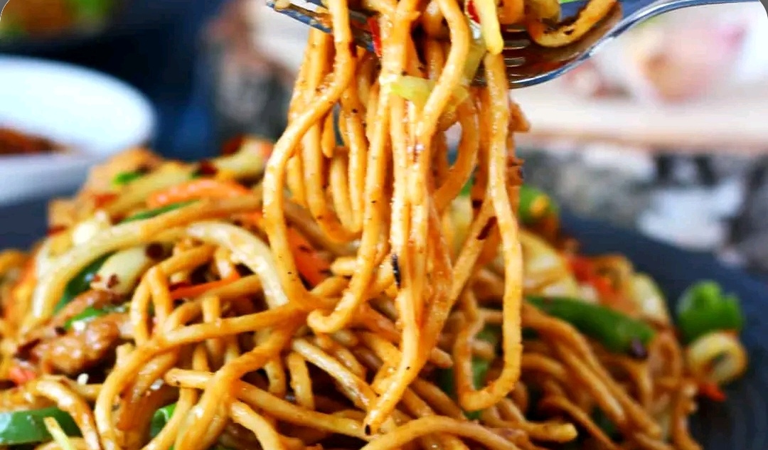 Chicken Chow Mein