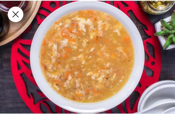 Hot & Sour Soup