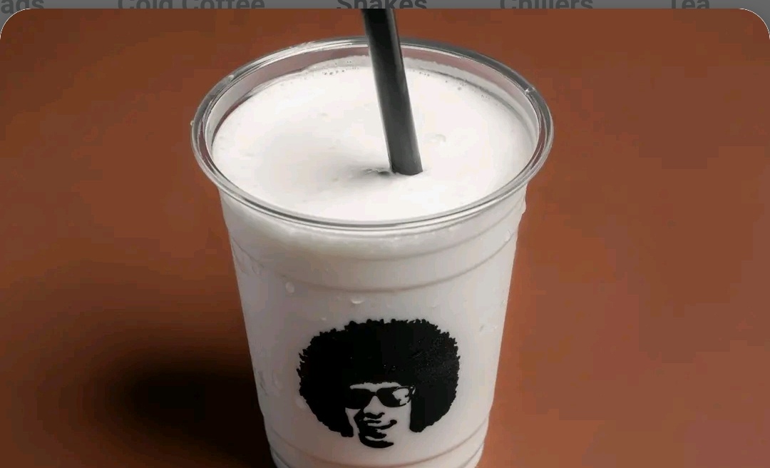 Vanilla Shake