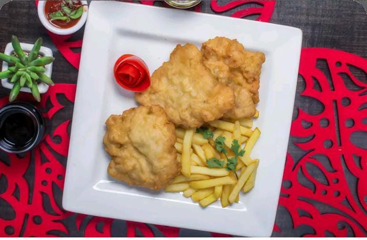 Fish & Chips