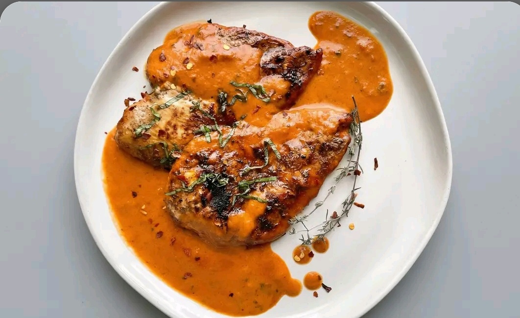 Moroccan Chicken