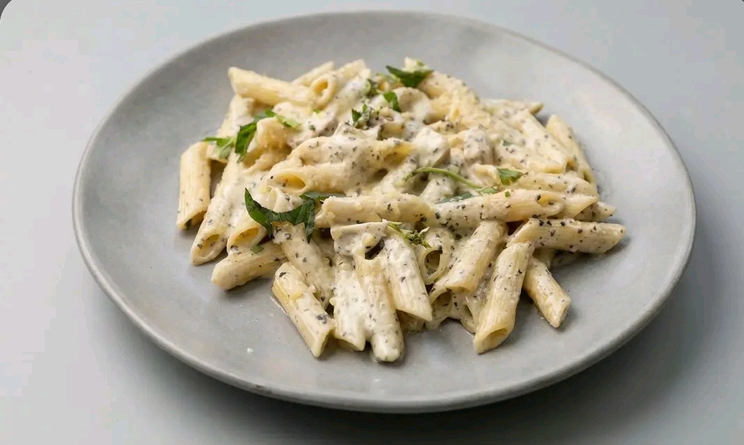 Parmesan Chicken Pasta
