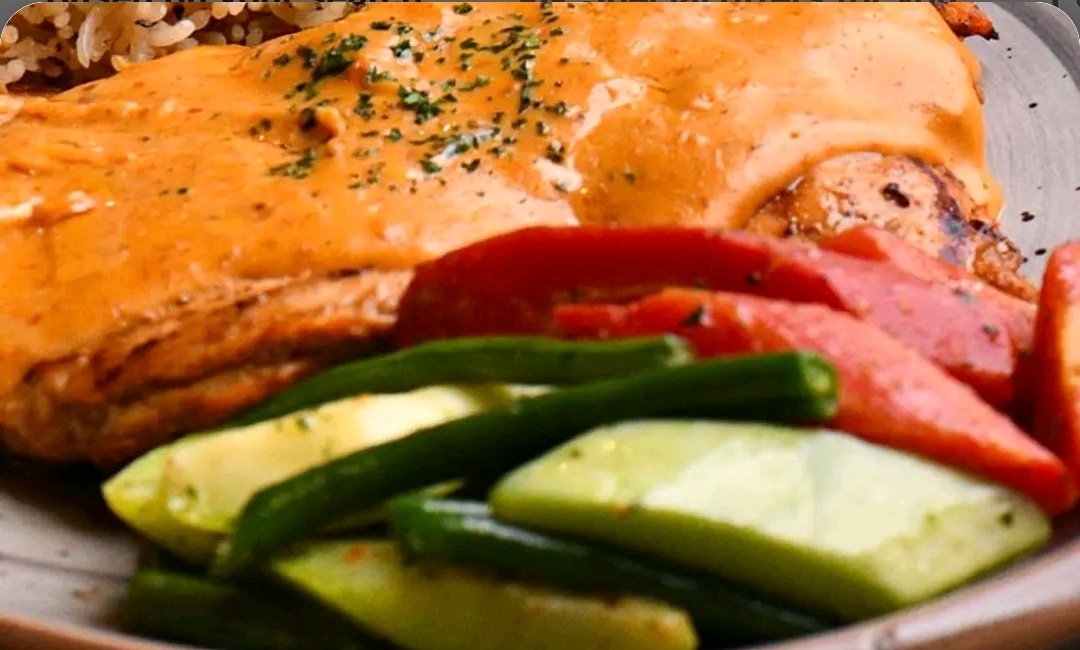 Moroccan Chicken