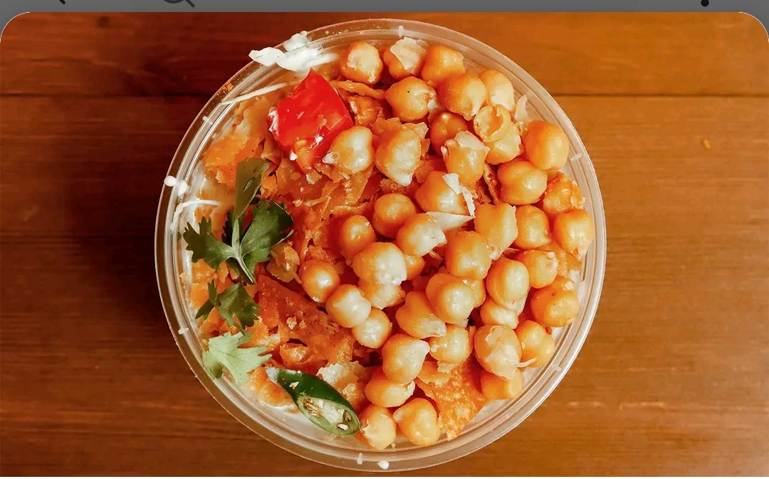 Chana Chaat