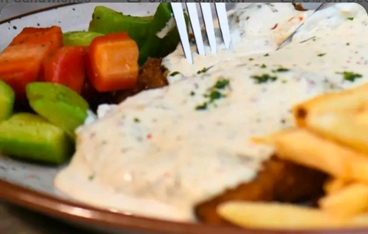 Wild Mushroom Chicken