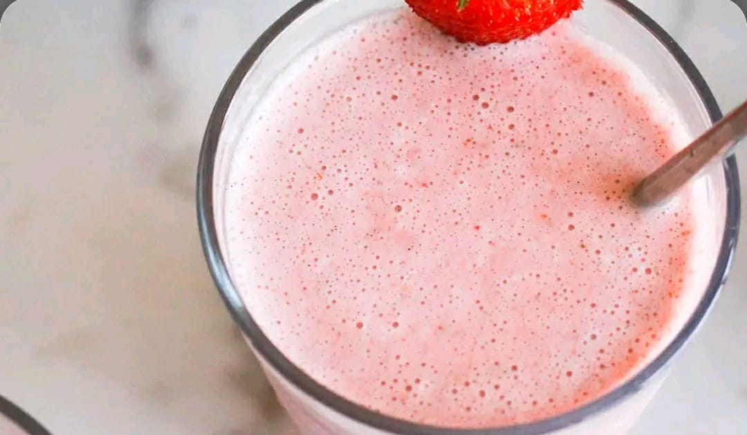 Strawberry Shake