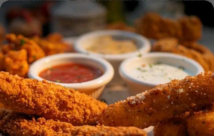 Sage Combo Platter