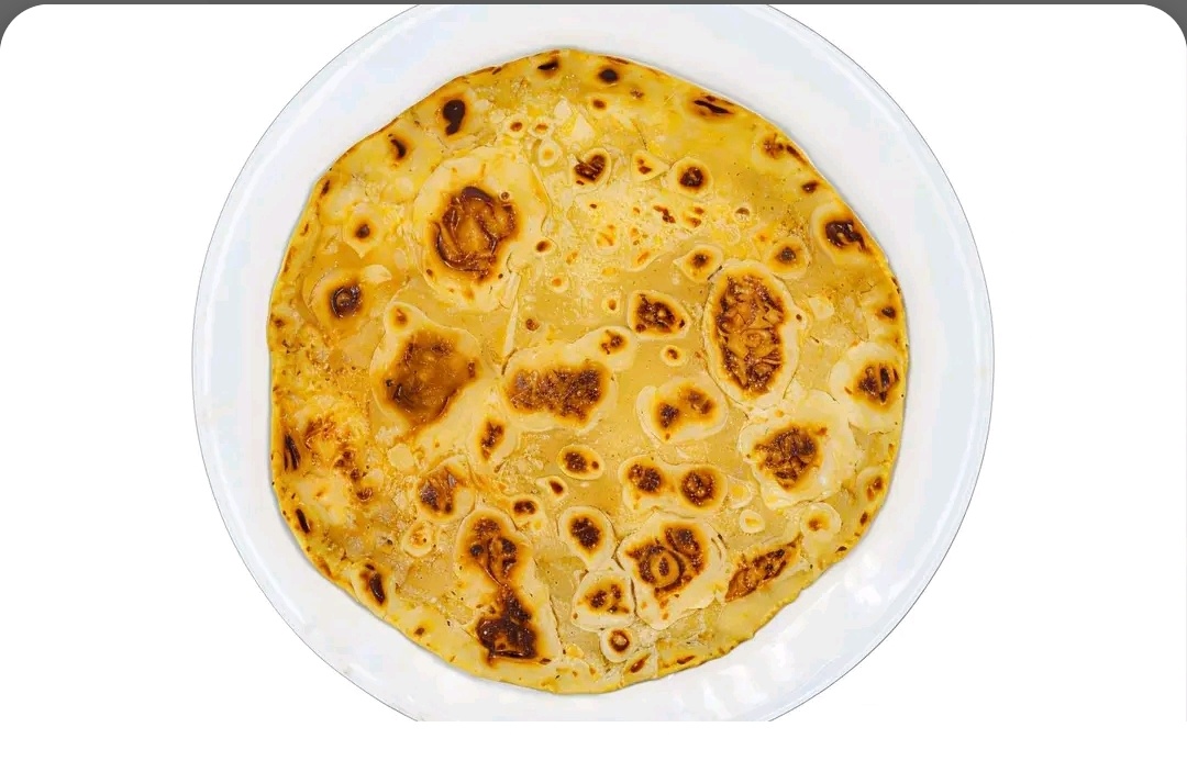 Kishmish Desi Ghee Paratha