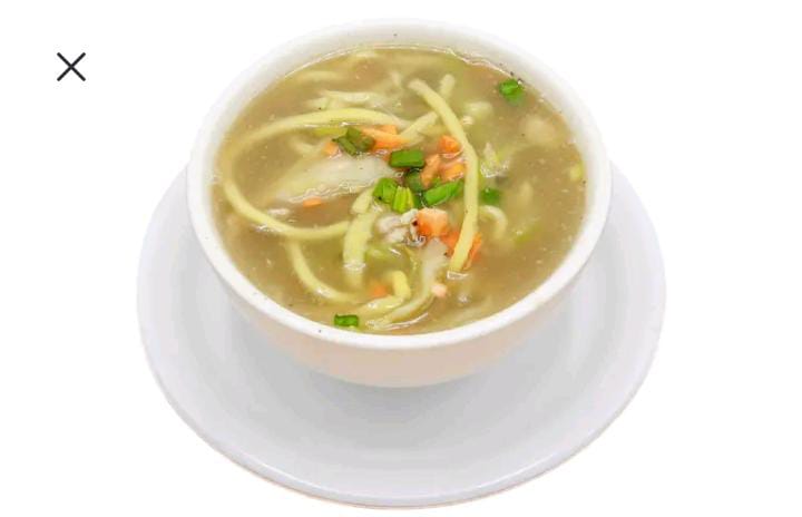 Beef Noodle Soup