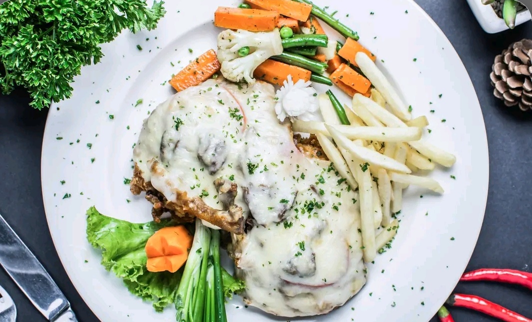 Chicken Supreme