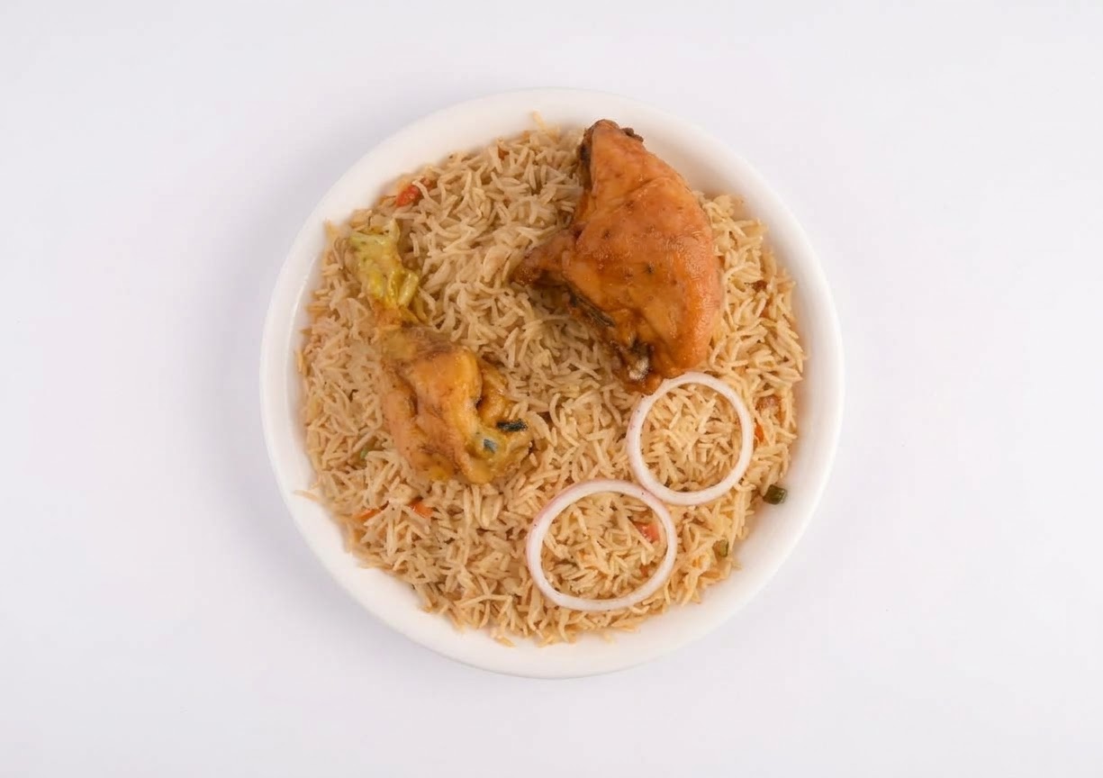 Chicken Pulao Special (Double)