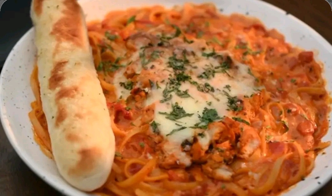 Sage Signature Chicken Pasta