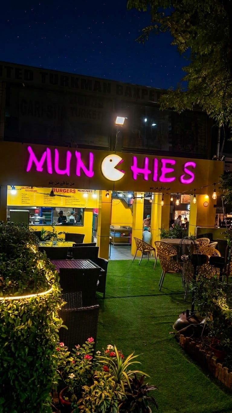 Munchies F-6